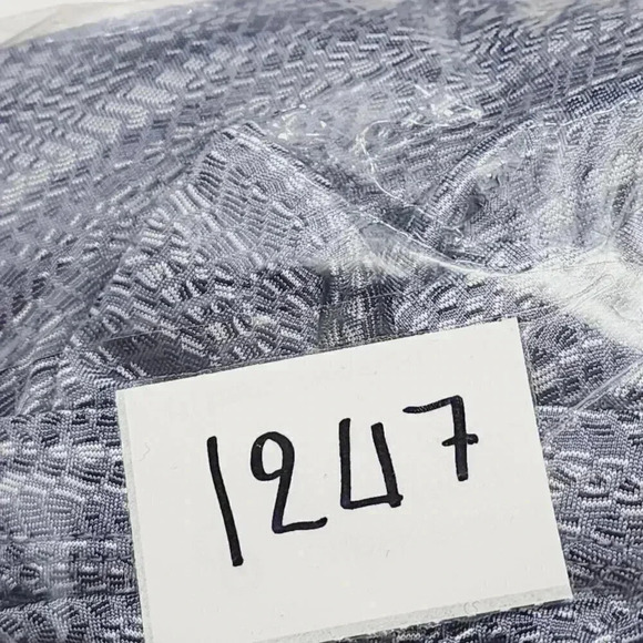 MPG Fit & Flare Mini Tank Dress Size M Racerback 1247P - Picture 8 of 8